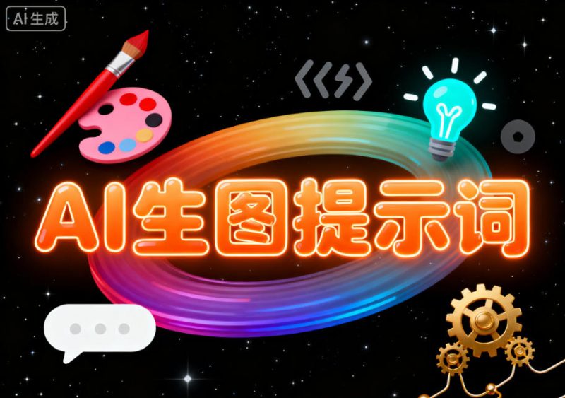 即梦AI生图提示词创意平台-稀缺资源网