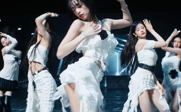 韩国美女舞蹈老师舞蹈教程合集，正经资源，可以二创混剪美女跳舞-稀缺资源网