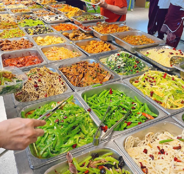 700种中式快餐技术配方大锅菜盒饭炒菜外卖配方各种食材调料配比-稀缺资源网