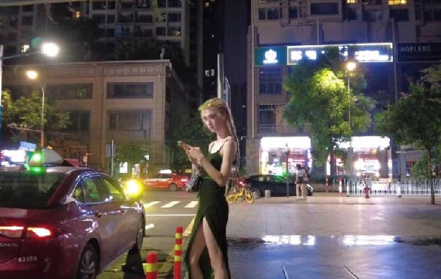 2025年4K实拍视频 深圳 广州 西安 CBD夜生活 酒吧夜景-稀缺资源网