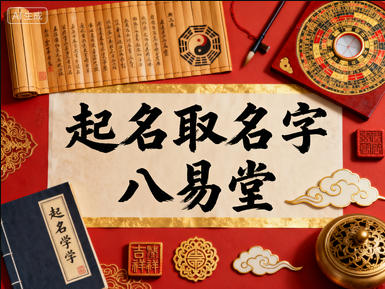 起名取名字八易堂2.2.2 解锁内购版-稀缺资源网