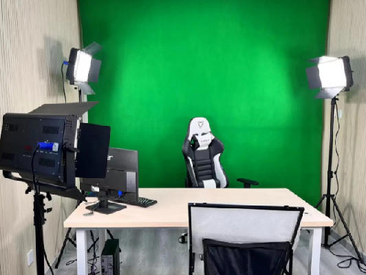 个人虚拟直播间的搭建与操作，专业虚拟直播间的打造与操作-稀缺资源网