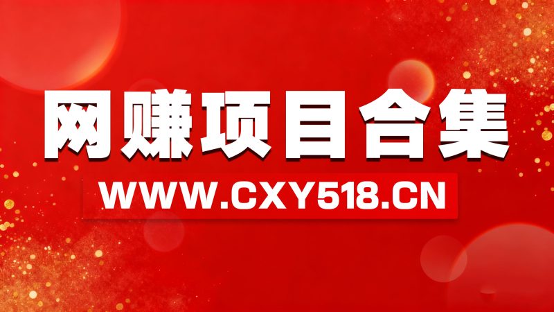 每天更新20+个搞钱项目！这个“情报站”让你领先99%的同行！-稀缺资源网