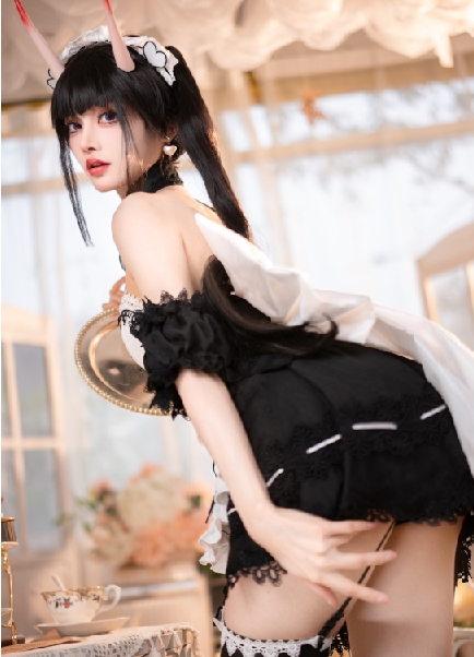 B站妹子【宵鱼鱼收藏集-心动之镜】付费充电合集，手慢无-稀缺资源网